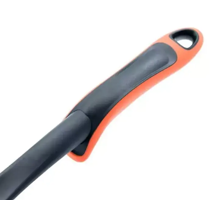 Набор кухонных принадлежностей Kitchen Tools PRO на подставке 7 предметов красный - фото 4
