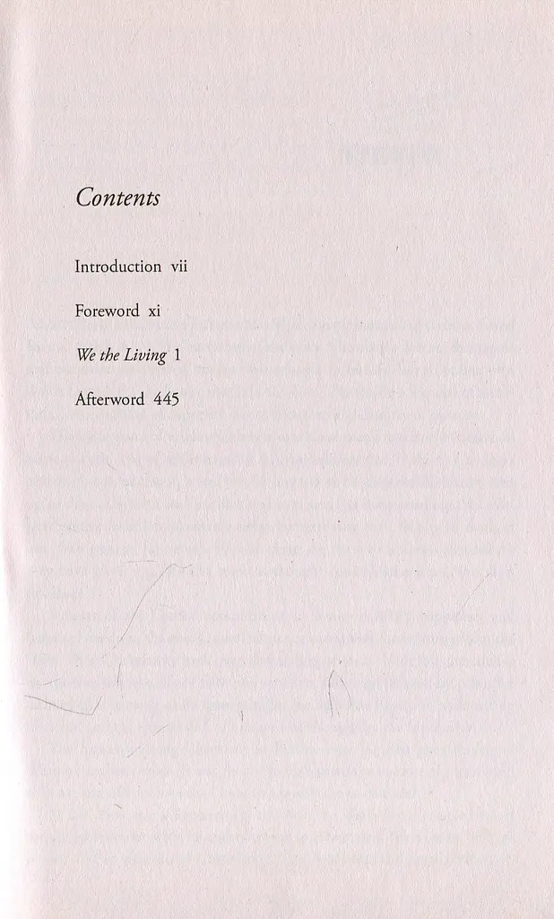 We the Living - фото 3