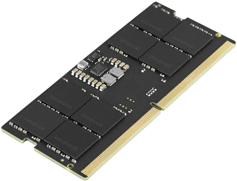 Оперативна пам'ять Goodram 32GB SODIMM DDR5 5600MHz (GR5600S564L46/32G) - фото 3