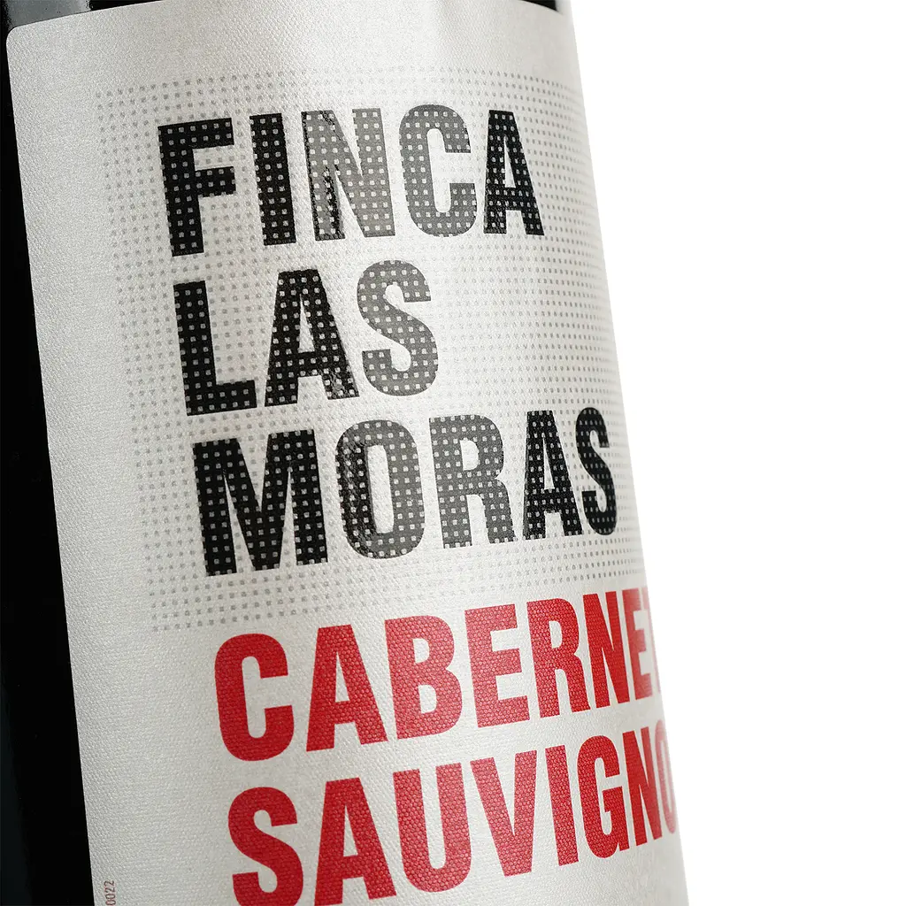 Вино Finca Las Moras Cabernet Sauvignon красное сухое 0.75 л - фото 5