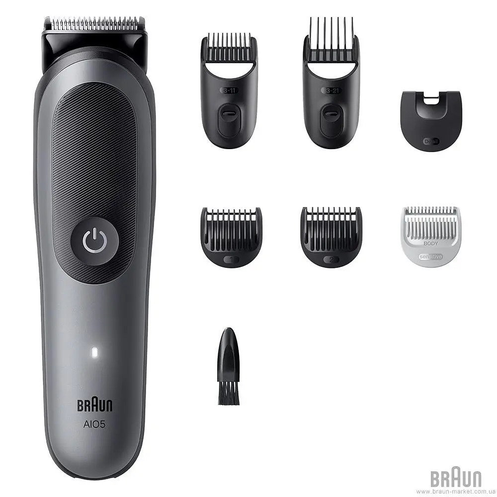 Тример BRAUN AIO 5520