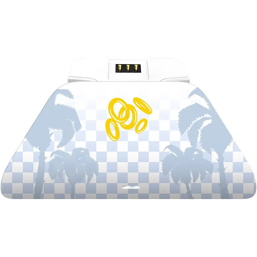 Геймпад Razer Sonic the Hedgehog & Quick Charging Stand для Xbox X/S [RZ87-04720100-B3U1] [114329] - фото 6