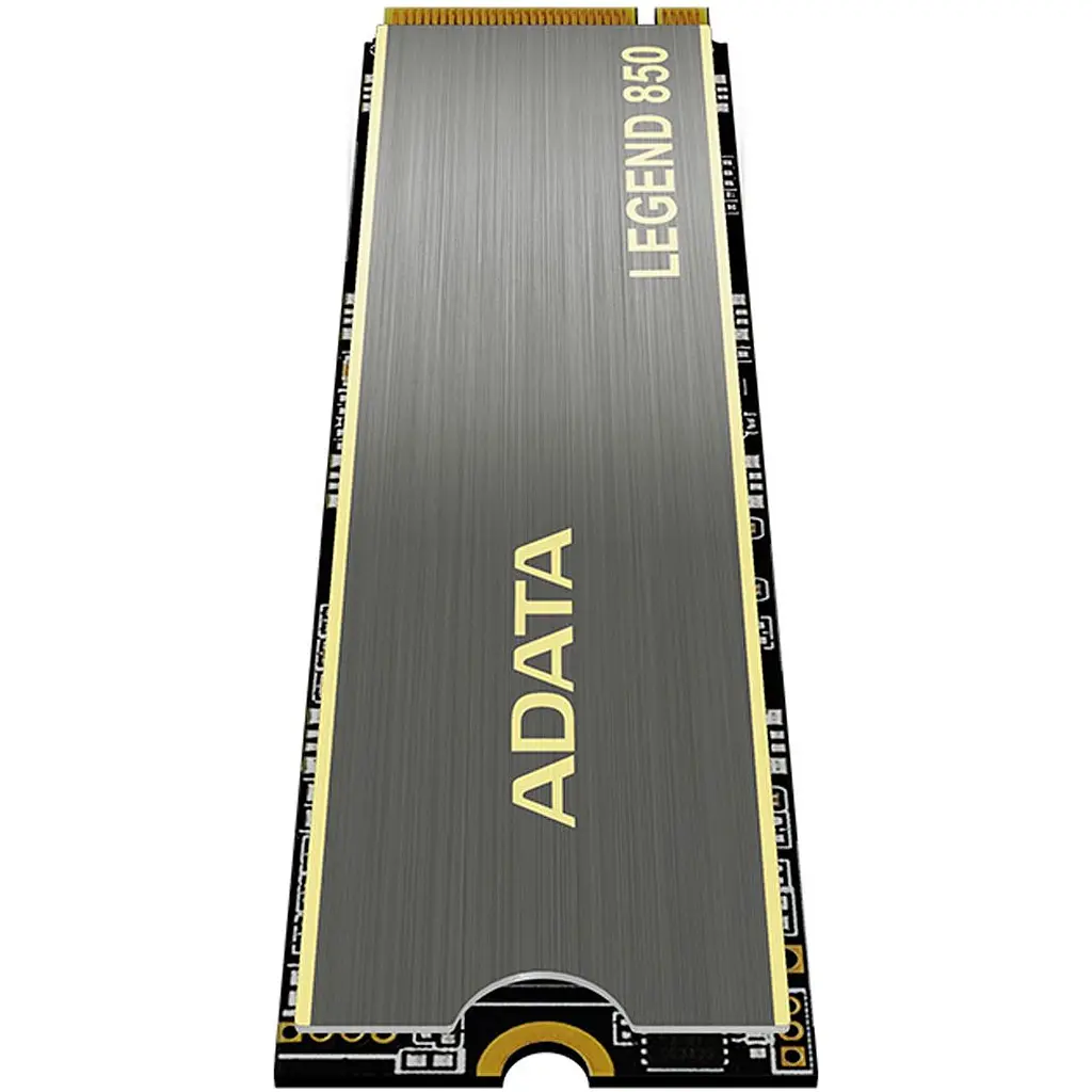 SSD накопичувач ADATA Legend 850 512GB [ALEG-850-512GCS] [135467] - фото 6