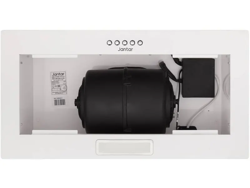 Витяжка Jantar BILT 650 LED 52 WH - фото 5