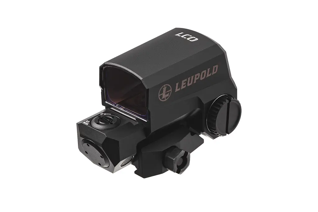 Коллиматорный прицел LEUPOLD Carbine Optic (LCO) Red Dot 1.0 MOA Dot - фото 2