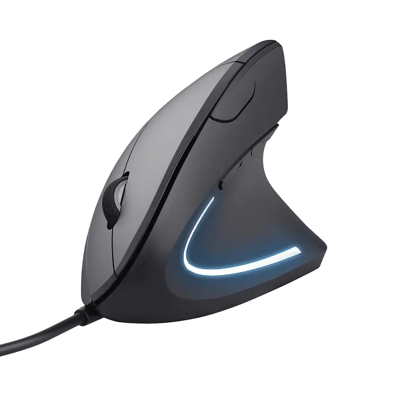 Миша Trust Verto Ergonomic (22885) - фото 2
