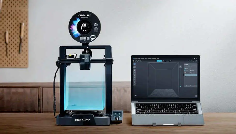 3D-принтер Creality Ender-3 V3 SE - фото 6