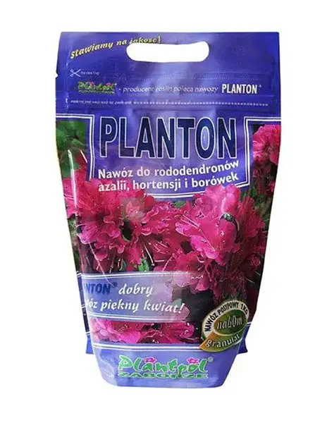 Добриво PLANTON (Плантон) для рододендронів 1 кг
