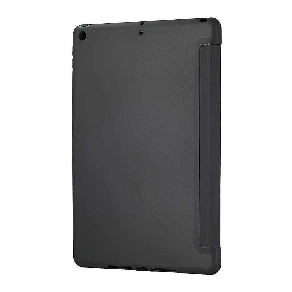 Чохол-книжка Smart Case iPad 7/8/9 (10,2" 2019/2020/2021) Clear Black (15) - фото 4