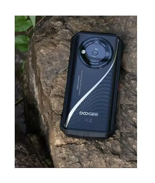 Смартфон DOOGEE S118 Pro 8/512Gb Lunar Silver (Global) - фото 7