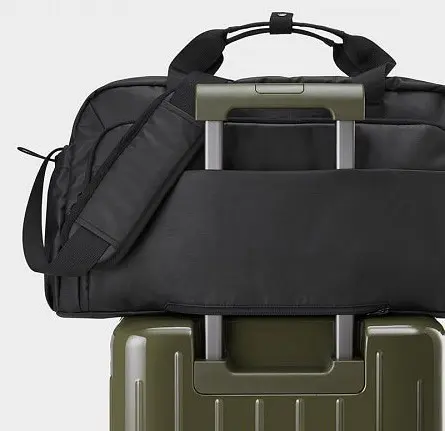 Сумка 90FUN Urban Sports Travel Bag Black (6941413231879) [99671] - фото 5