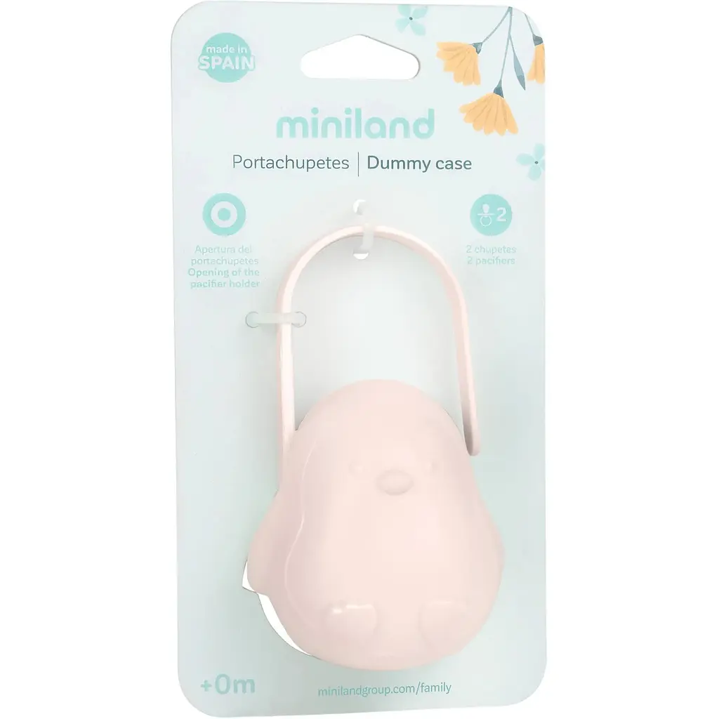 Контейнер для пустышки Miniland Pacikeeper Dolce Candy (89562) - фото 2