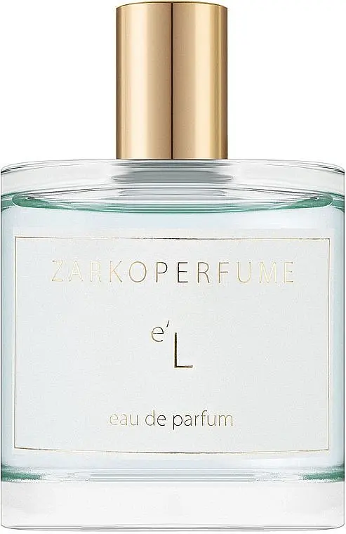 Оригінал Zarkoperfume e'L 100 мл Парфумована вода