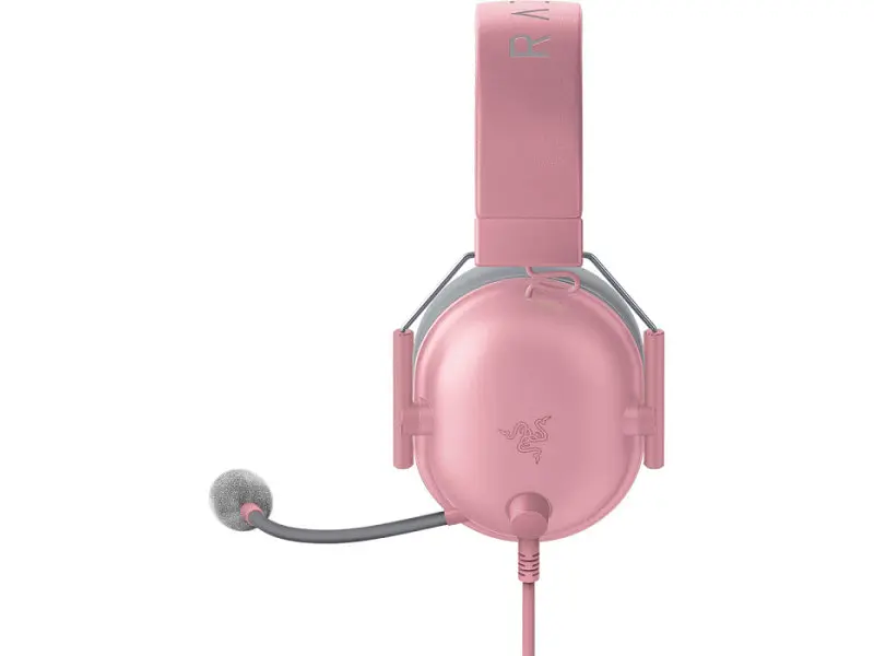 Навушники з мікрофоном Razer Blackshark V2 X Quartz (RZ04-03240800-R3M1) - фото 3