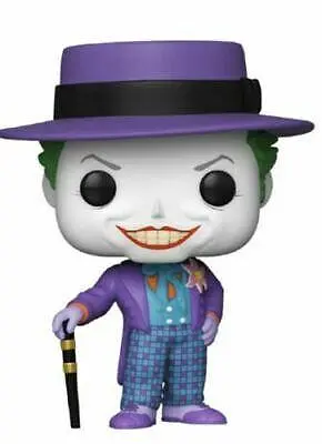Фигурка Funko Pop Фанко Поп Джокер Jack Nicholson Джек Николсон Бетман10 см В JK 337.626 - фото 2