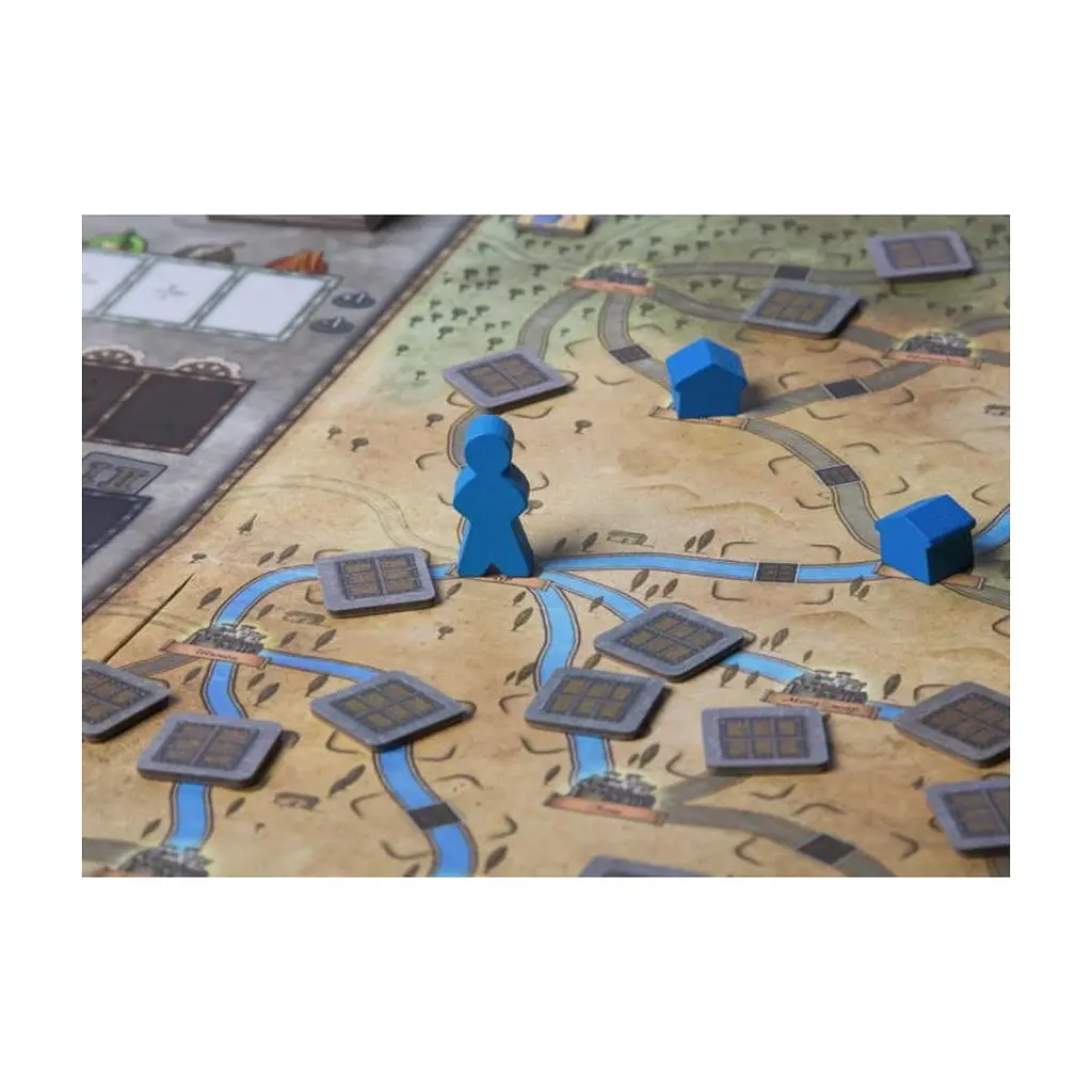 Настільна гра Games 7 Days Орлеан (Orleans) (укр.) (G7В062UA) - фото 10