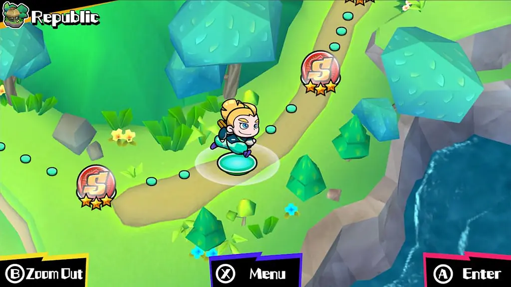 Гра Sushi Striker: The Way of Sushido для Nintendo Switch (EN) [78374] - фото 6
