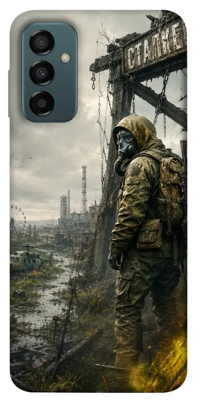 TPU чохол Demsky Stalker для Samsung Galaxy M23 5G