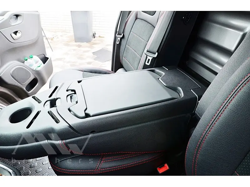 Авточохли модельні MW Brothers для Renault Trafic III ( 1+2 ) c 2014 - фото 2