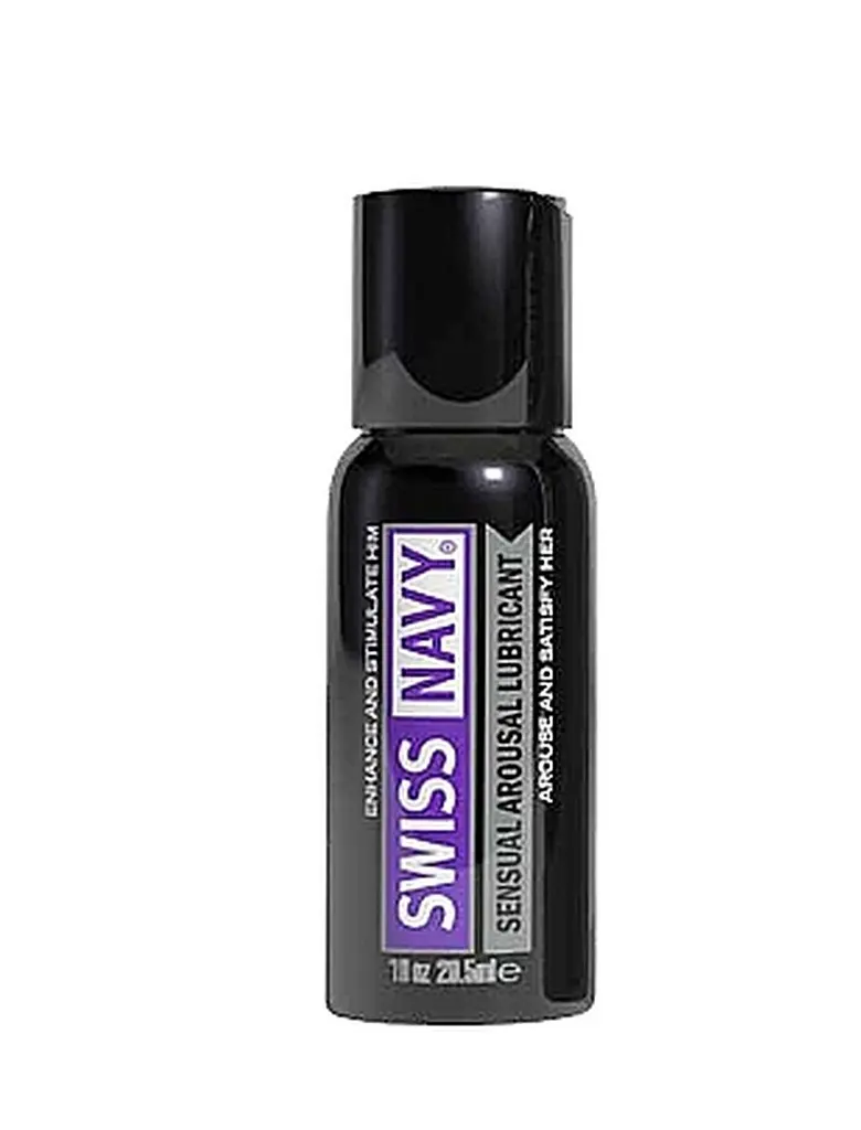 Лубрикант Swiss Navy Sensual Arousal, 30 мл