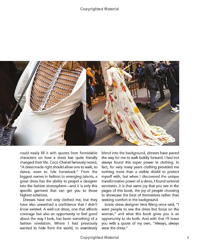 It’s All About Dresses - фото 3