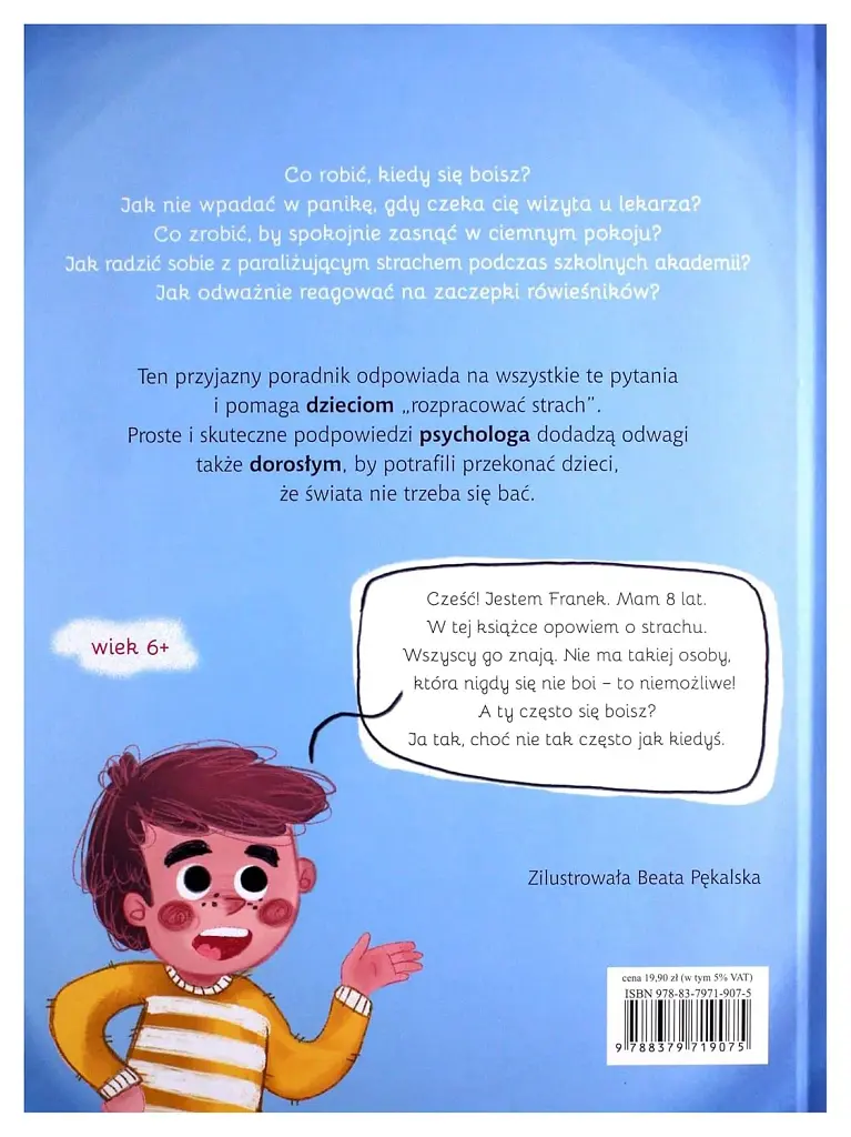 Strach ma wielkie oczy. Wielkie problemy małych ludzi - фото 2
