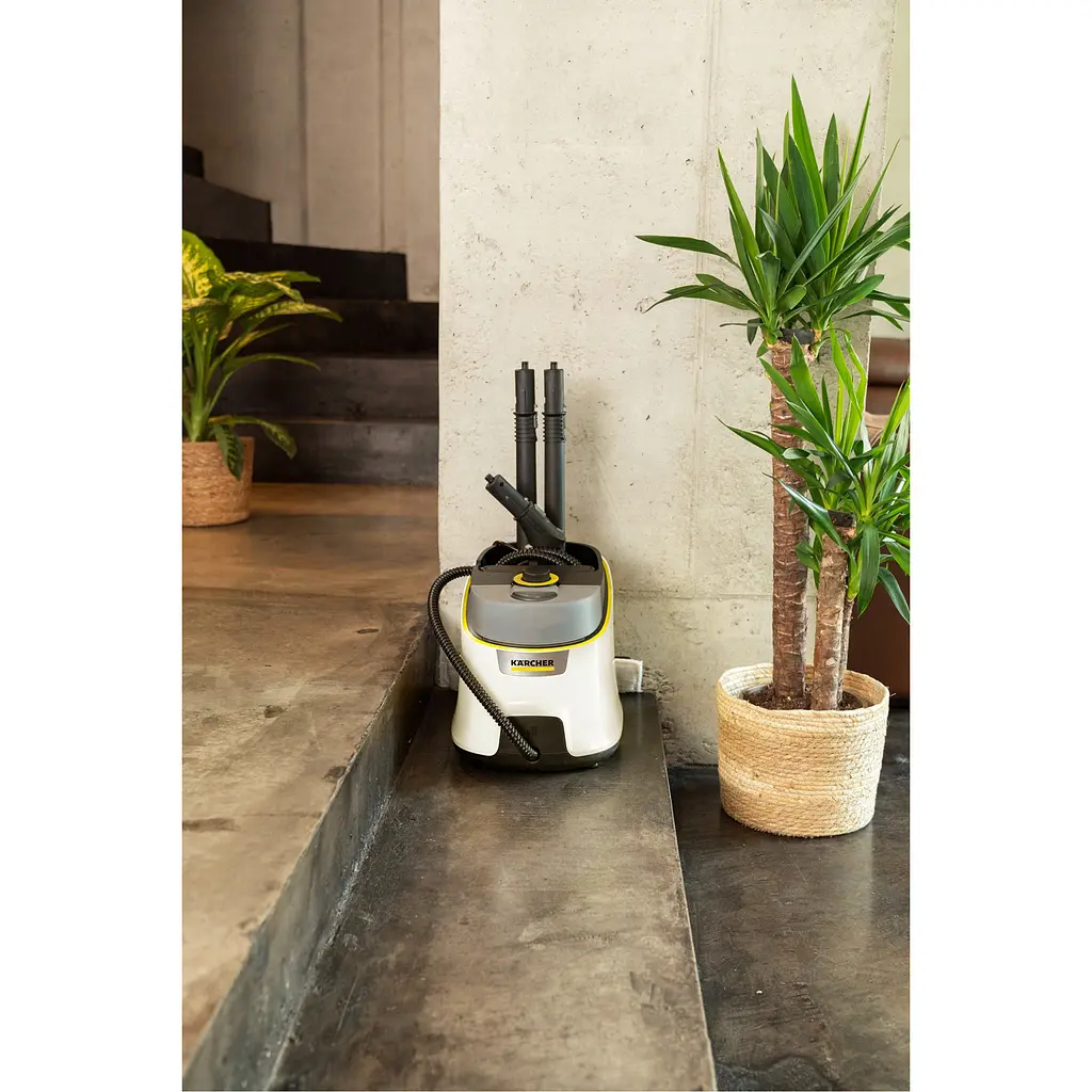 Пароочиститель Karcher SC 4 Deluxe (1.513-460.0) [106088] - фото 6