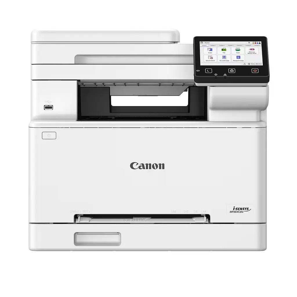 Багатофункціональний пристрій А4 кол. Canon i-Sensys MF664Cdw з Wi-Fi (6928C008) - фото 6