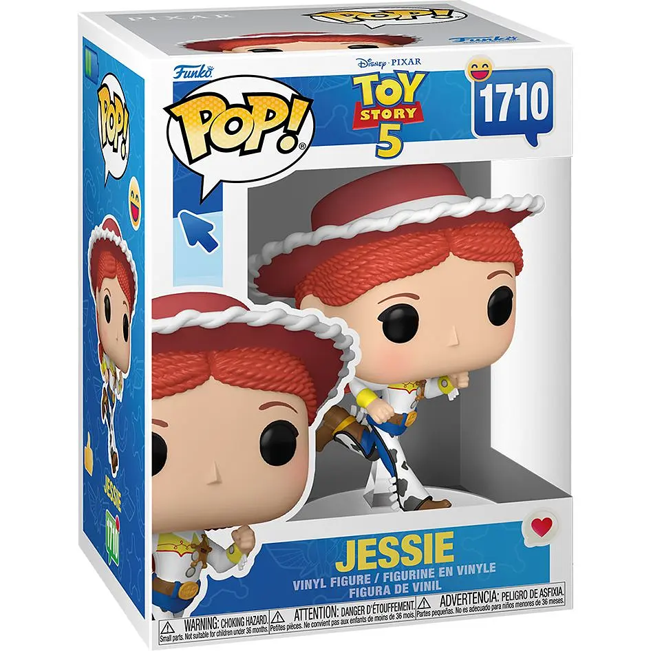 Игровая фигурка Funko POP! серии История игрушек 5 - Джесси (90766) - фото 2