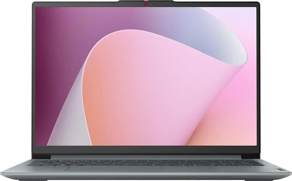 Ноутбук Lenovo IdeaPad Slim 3 15IAN8 8/512GB (82XB002LRA) Arctic Grey [no OS, QWERTZ, німецька клавіатура] - фото 2