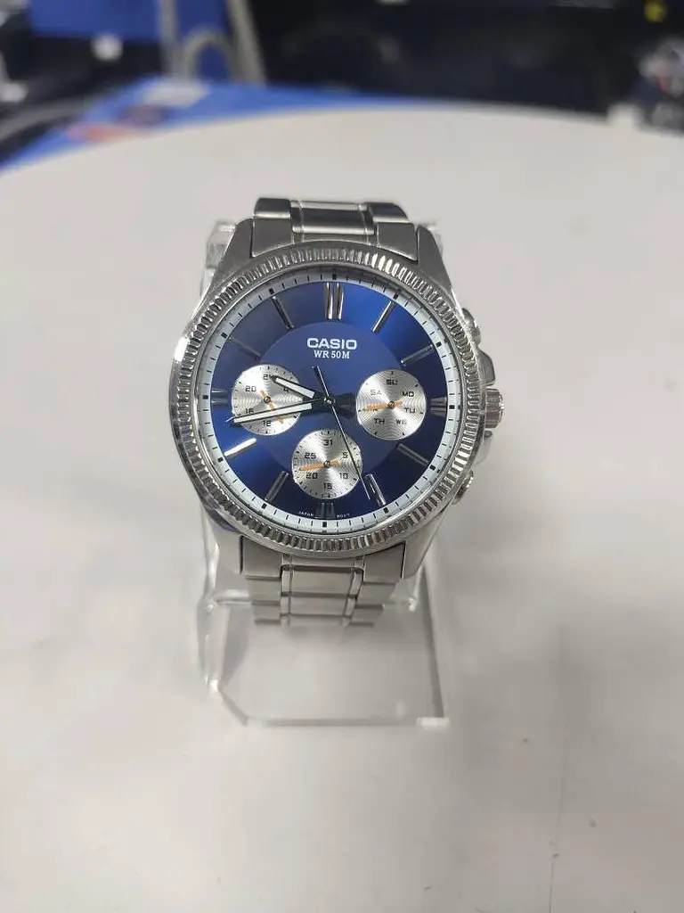 Годинник Casio MTP-1375D-2A1 - фото 3