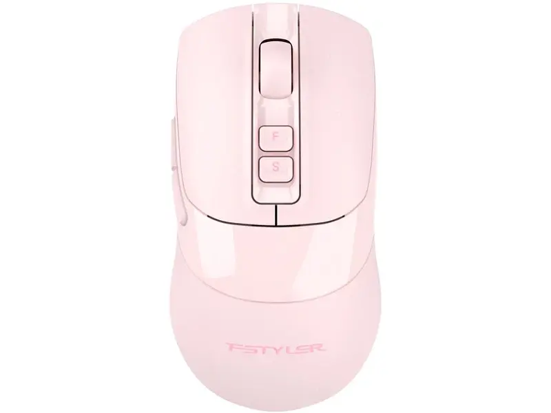 Миша A4Tech Fstyler FG50 Plus Wireless Pink