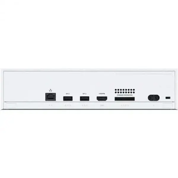 Microsoft Xbox Series S 512Gb + Xbox Game Pass Ultimate (12 місяців) - фото 5