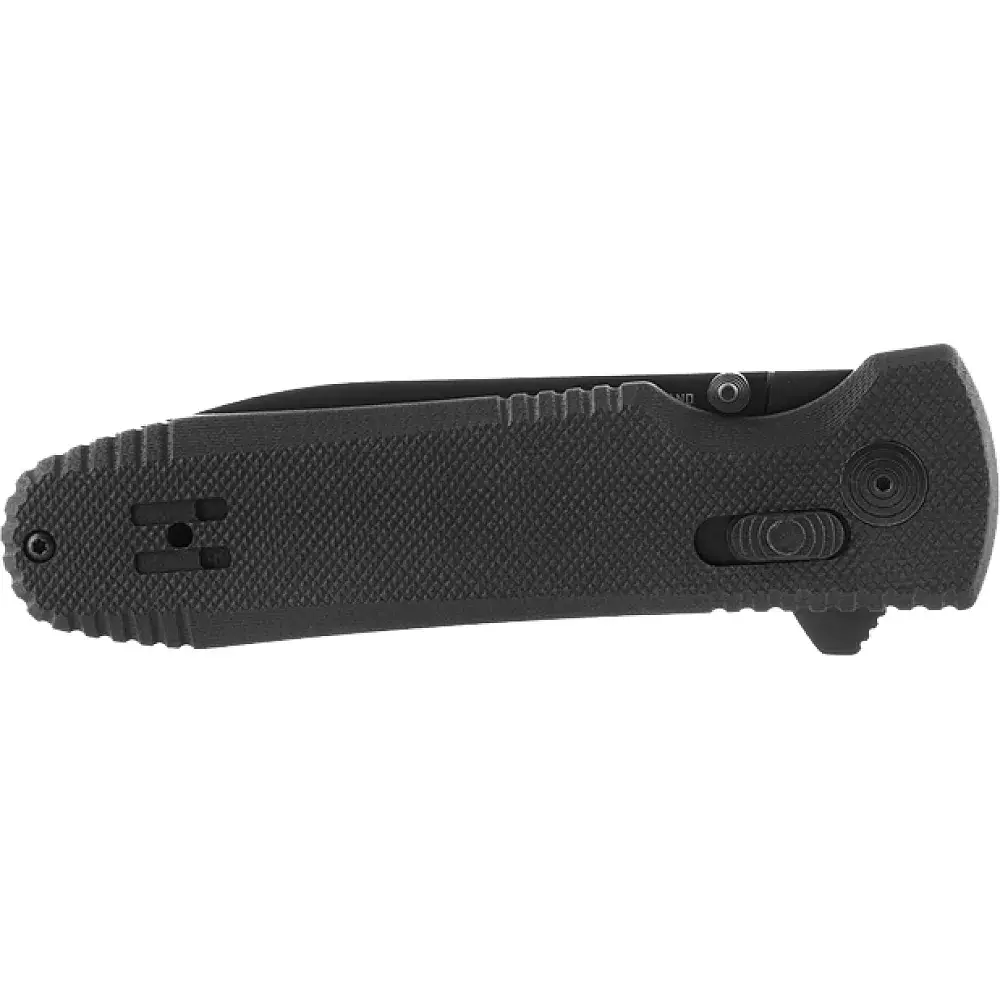 Ніж SOG Pentagon XR Black - фото 3