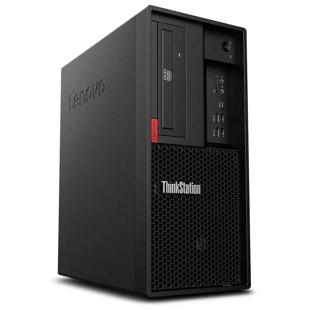 Комп'ютер Refurb Lenovo ThinkStation P330 MT i7-9700/32/1TBSSD - фото 3