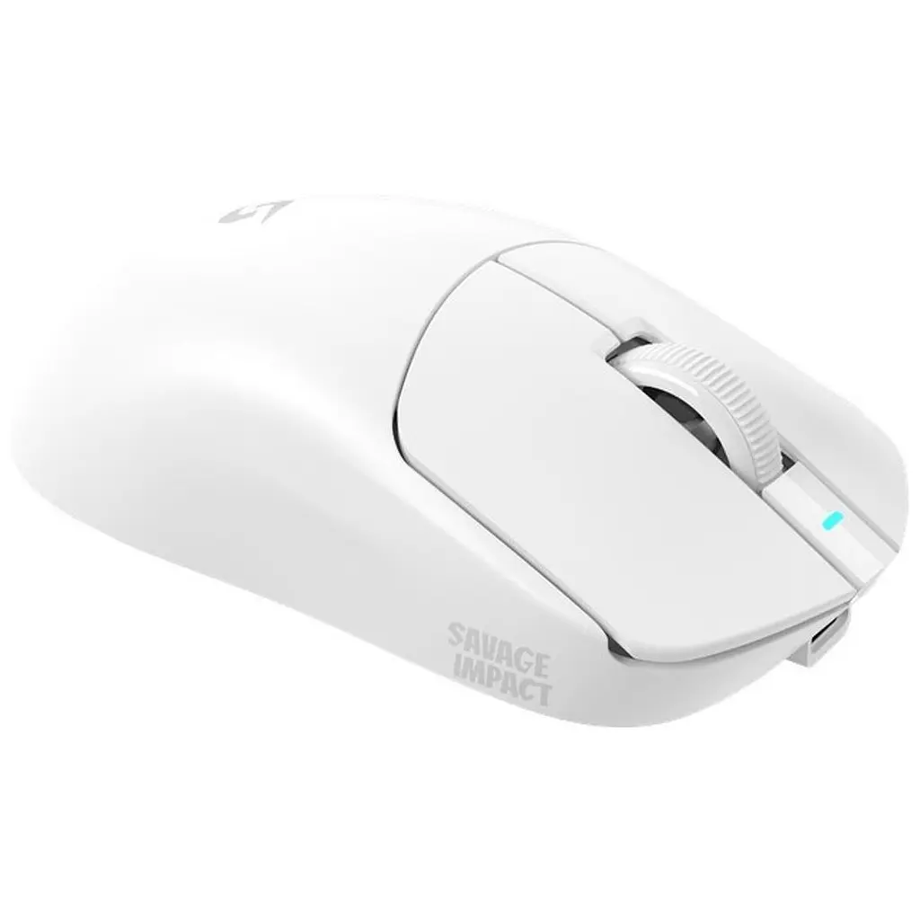Мышь Bloody SG5 White [159787] - фото 11