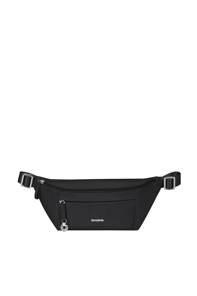 Сумка На Пояс Samsonite MOVE 5.0 BLACK 31х14х6 KP0*09062