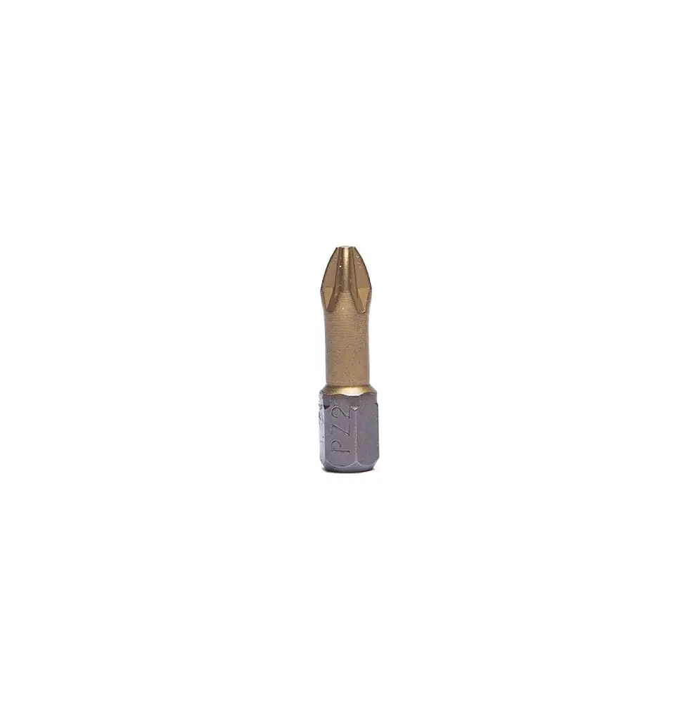 Вставка-викрутка біта Specialist+ Titan PZ2x25, 2 шт. (24/2-058) - фото 2