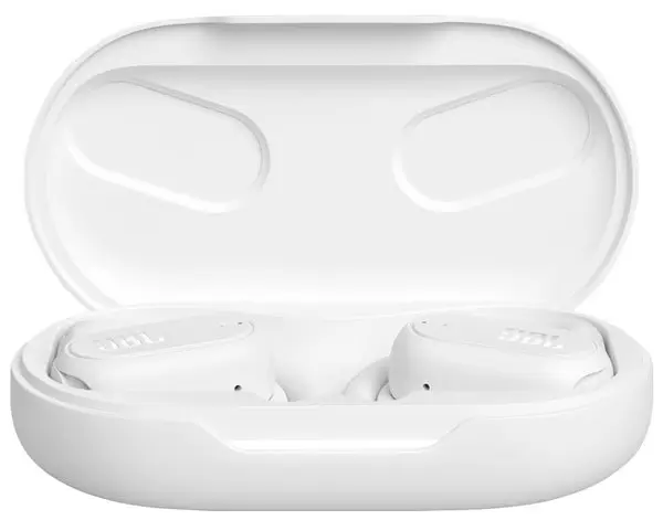 Гарнітура JBL Soundgear Sense White (JBLSNDGEARSNSWHT)