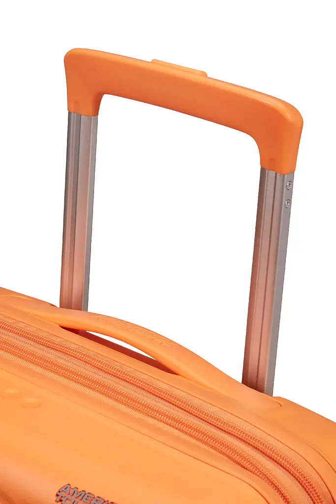 Валіза 55 См American Tourister MICKEY MAGIC MICKEY PEACHY ORANGE 55x40x20(23) 66C*86001 - фото 4