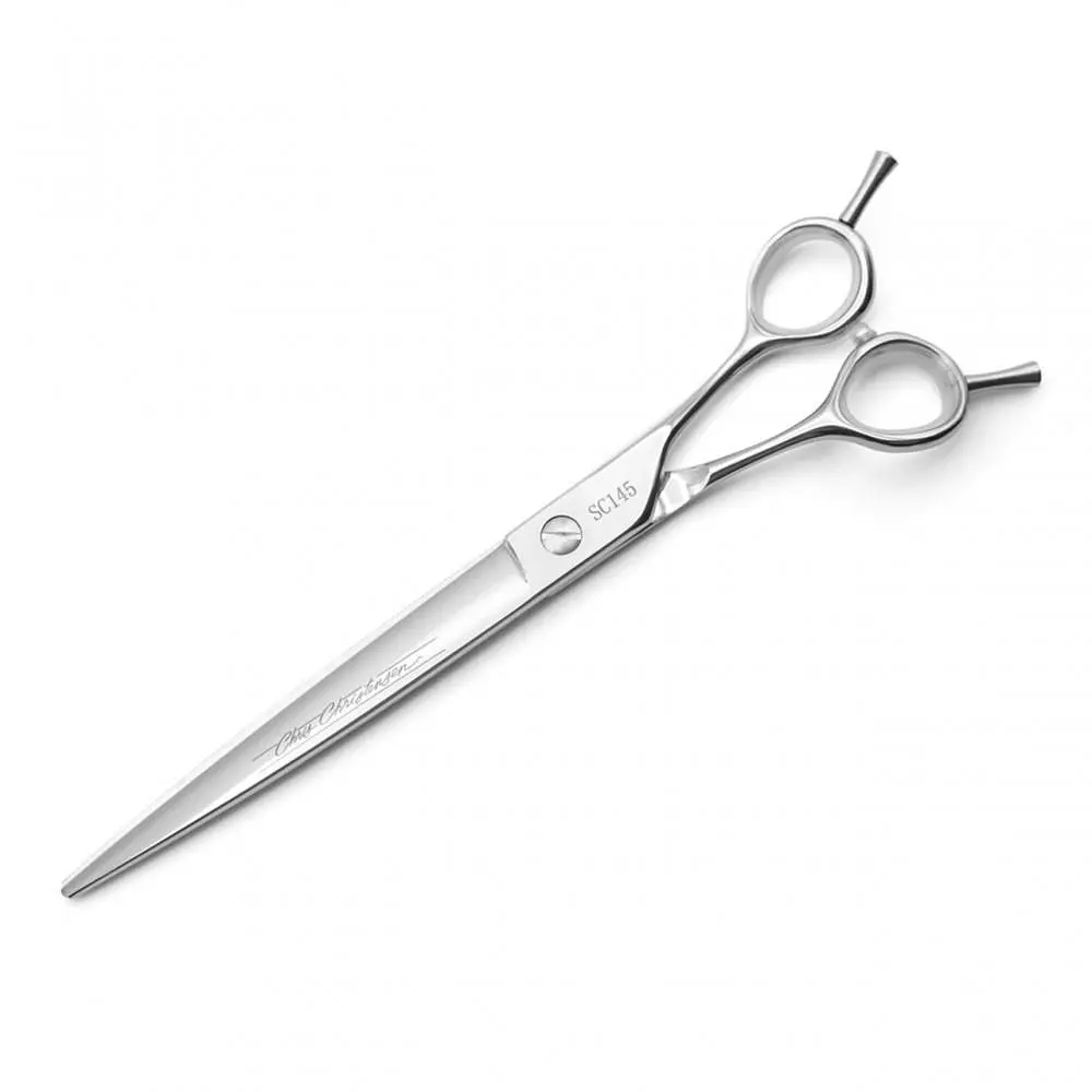 Ножиці Chris Christensen Classic 8" прямі для грумінгу (860637)