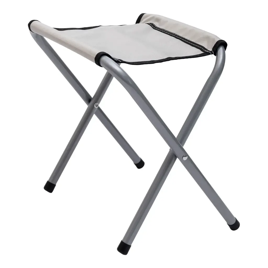 Стол для пикника LUGI JY-12060W раскладной со стульями 120х60х70/61/54 см белый - фото 3