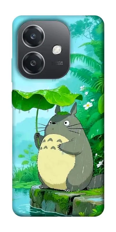 TPU чохол Demsky My friend totoro для Oppo A3 4G