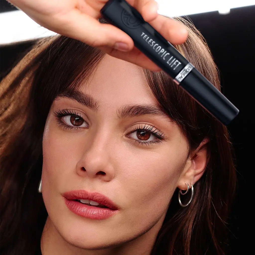 Туш для вій L’Oréal Paris Telescopic чорний 6.4 мл (AA532800) - фото 7
