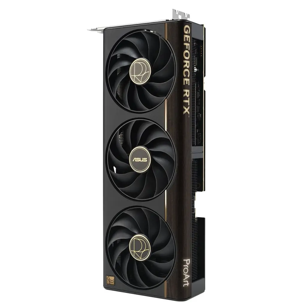 Відеокарта ASUS GeForce RTX5080 16GB PROART OC (PROART-RTX5080-O16G) - фото 6