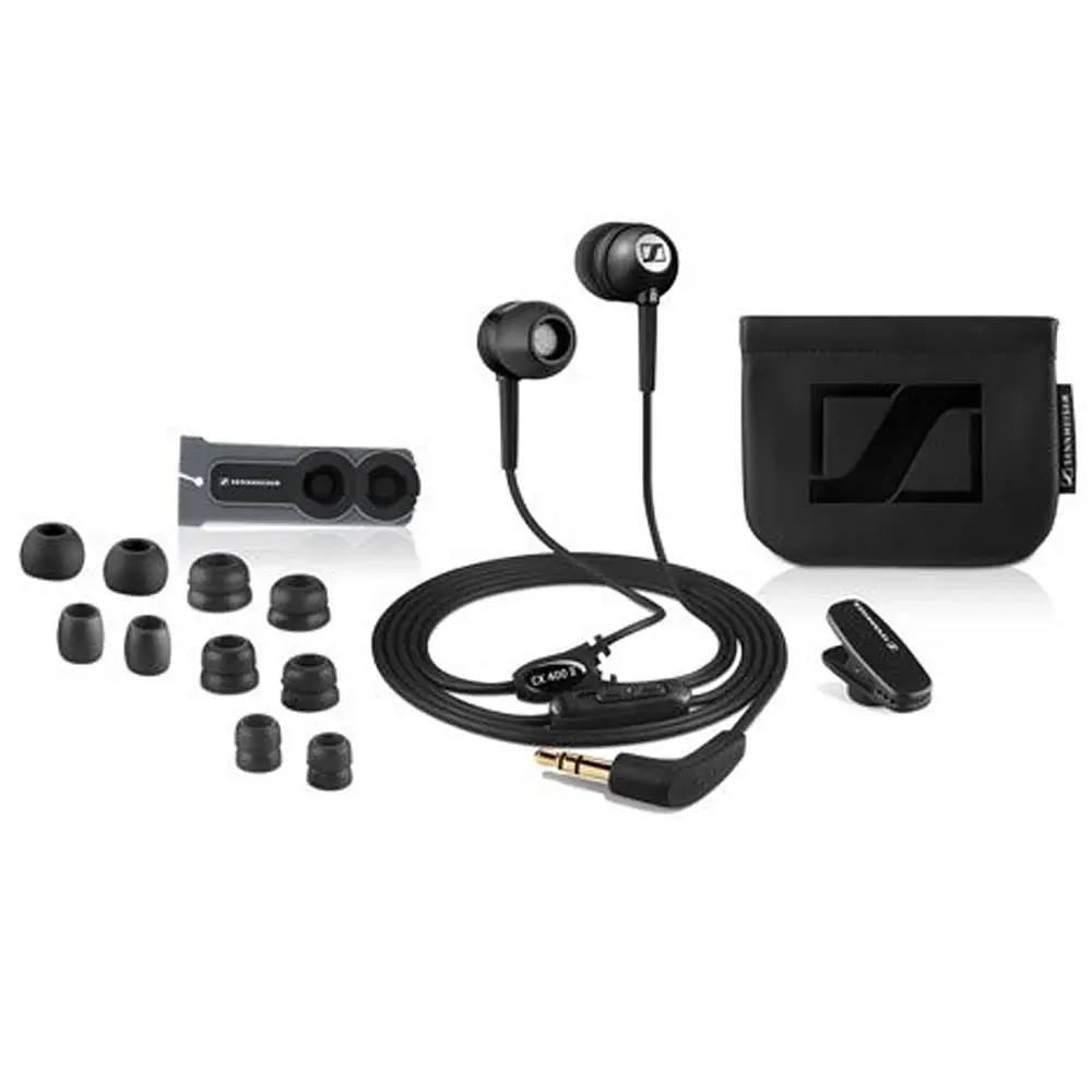 Навушники Sennheiser CX 400-II 3,5 мм дротові - фото 4