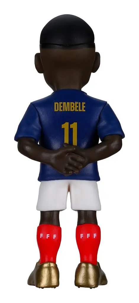 Колекційна фігурка FRANCE Dembélé 12 см MINIX art - 22519 - фото 9