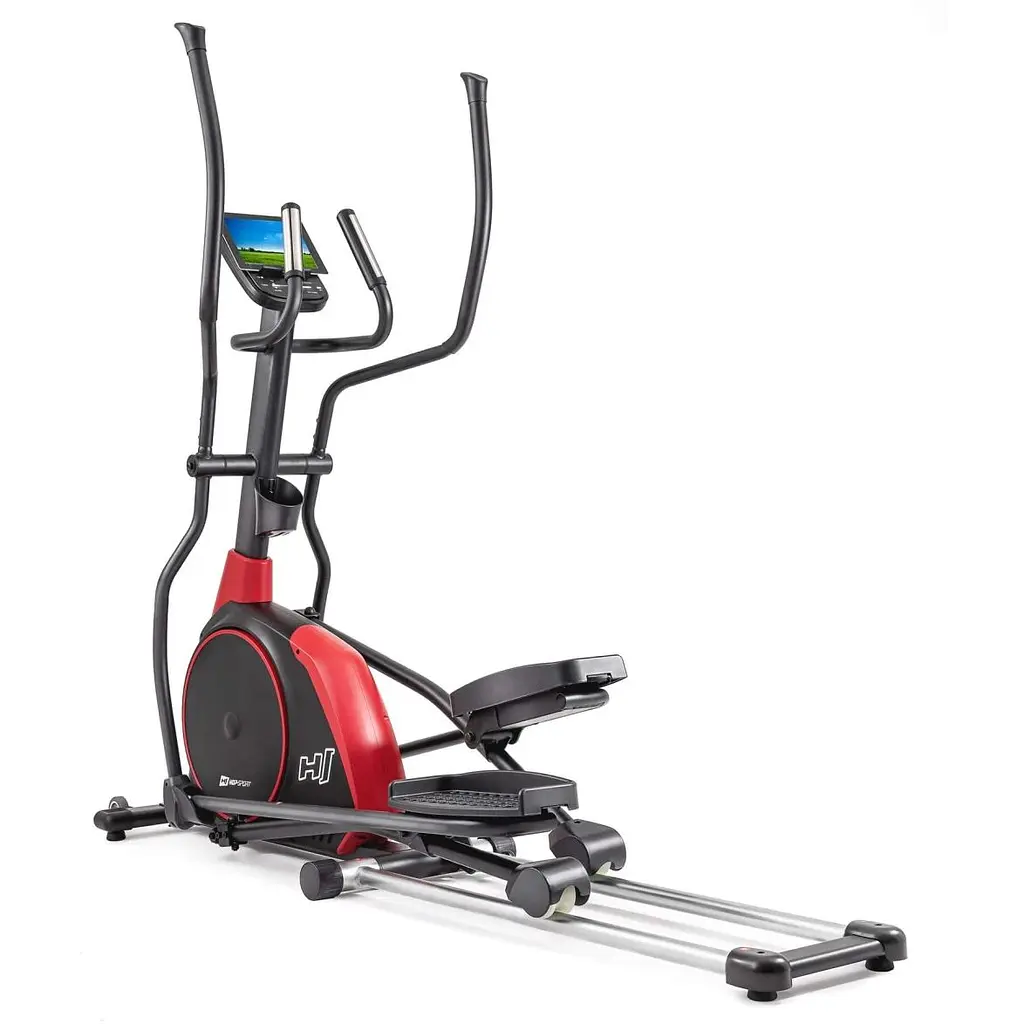 Орбітрек Hop-Sport HS-095CF Prizm електромагнітний чорний - фото 3