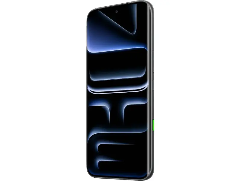 Смартфон Infinix Note Edge 8/256GB Shadow Black - фото 4