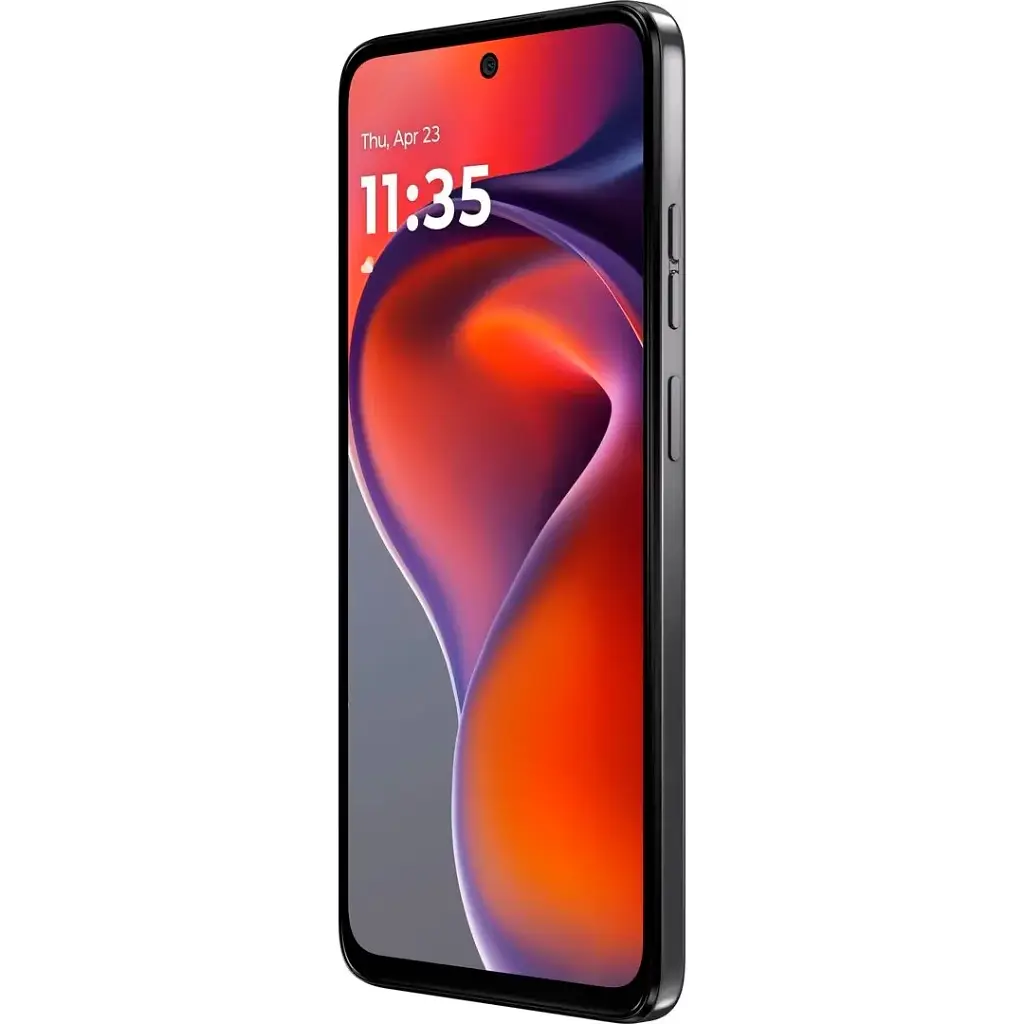 Смартфон Motorola Moto G15 Power 8/256 GB Gravity Grey [PB6G0006UA] UA-UCRF [130351] - фото 4